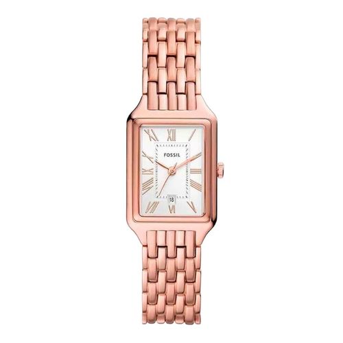 Reloj Fossil rosa para dama ES5271