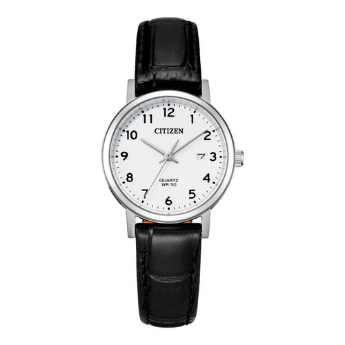 Reloj Citizen negro para dama EU6090-03A