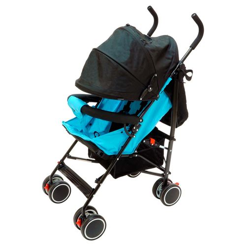 Carriola bastón Prinsel azul 5092/5005