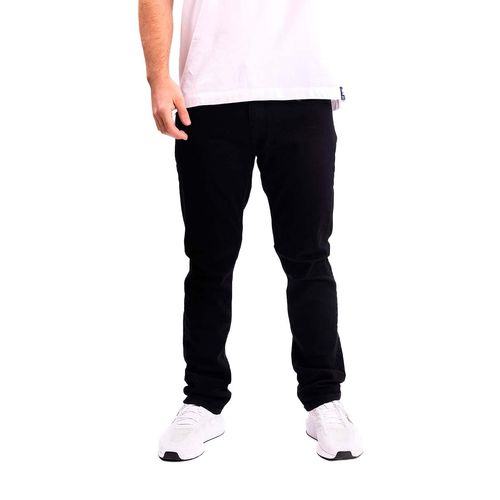 Pantalón de mezclilla Nautica Jeans negro para caballero 37P904L30-1KR