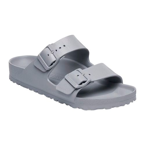 Sandalia casual Birkenstock gris para caballero 1027620