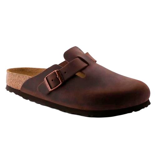 Sandalia casual Birkenstock café para caballero 159711
