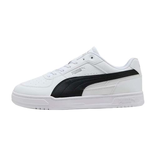 Tenis casual Puma blanco para caballero 404484 04