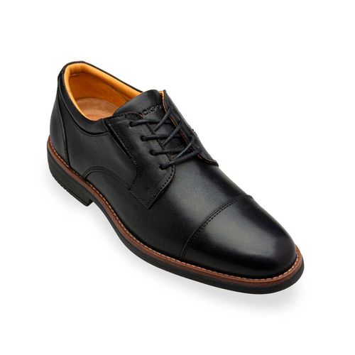 Zapato de vestir Rockport negro para caballero R2225971