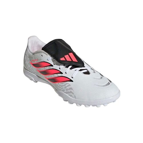 Tenis de fútbol Adidas blanco para caballero IH2113