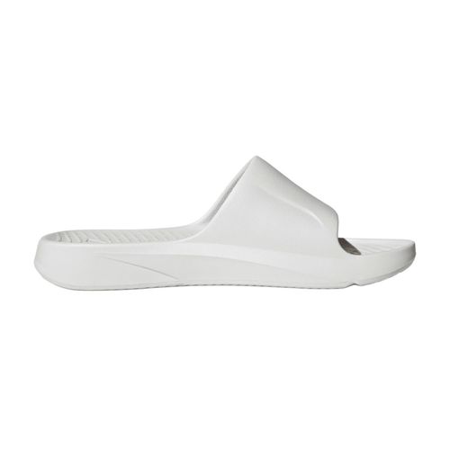 Sandalia casual Adidas blanco para caballero HQ2424