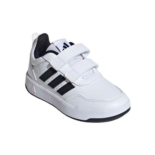 Tenis casual Adidas blanco para niño JQ1843