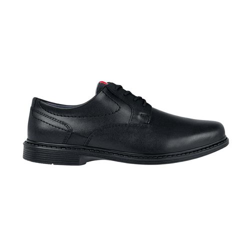 Zapato escolar Vavito negro para joven VA451506ST