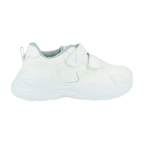 Tenis escolar Vavito blanco para niño VA830552ST