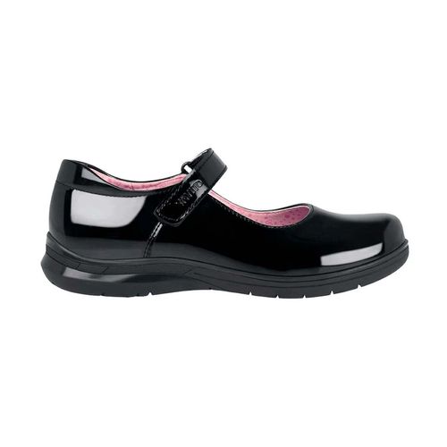 Zapato escolar Vavito negro para jovencita 754025