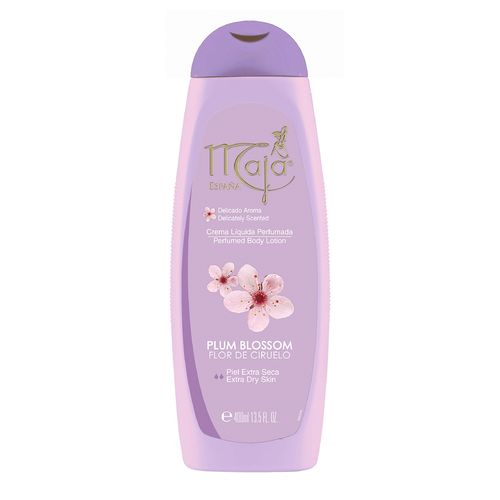 Crema corporal perfumada Maja mc9279