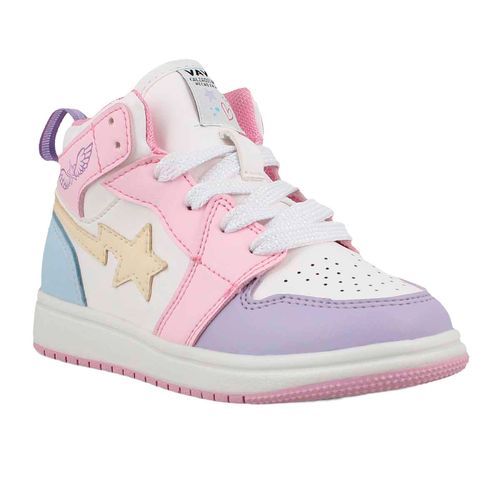 Tenis urbano Vavito morado para jovencita VA923001ST