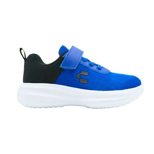 Tenis casual Charly azul para niño 1065534003