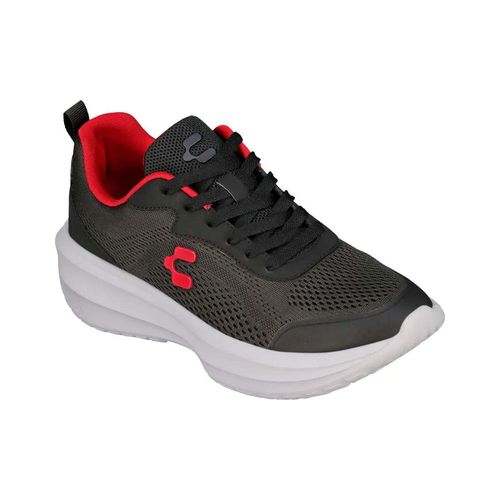 Tenis casual Charly negro para joven 1087632001