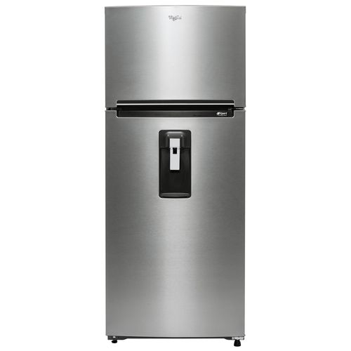 Refrigerador Whirlpool 18 pies acero inoxidable wt1865a
