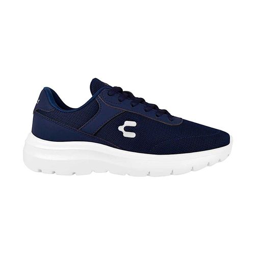 Tenis casual Charly azul para joven 1087631003