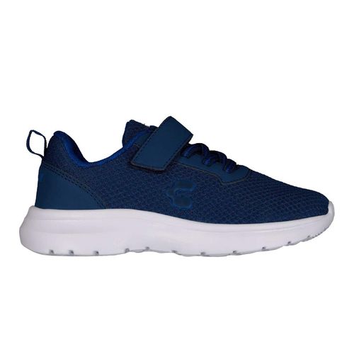 Tenis casual Charly azul para niño 1065605003