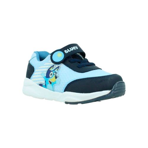 Tenis casual Bluey azul para niño BL730572ST