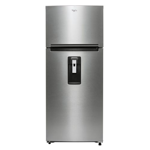 Refrigerador Whirlpool 18 pies acero inoxidable wt1870a