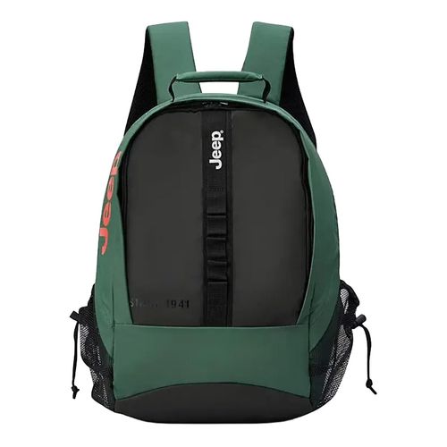 Mochila Jeep porta laptop verde j0274560003