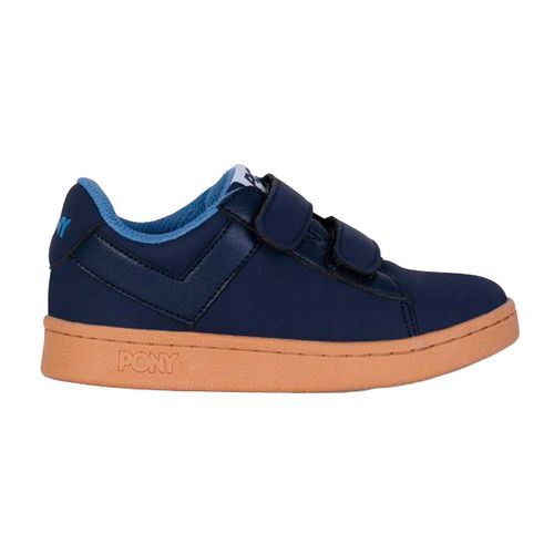 Tenis urbano Pony azul para joven TOP STAR