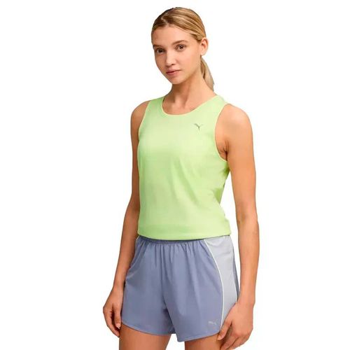 Playera deportiva Puma verde para dama 526574 38