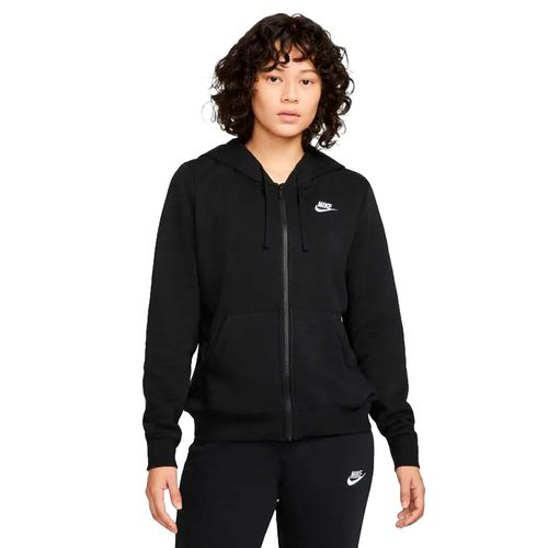 Chamarra deportiva Nike negro para dama DQ5473010