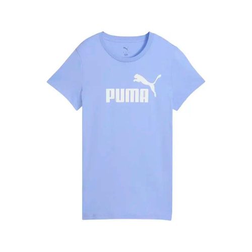 Playera deportiva Puma azul para dama 682371 59