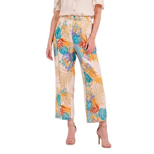 Pantalón Vitos multicolor para dama V68842
