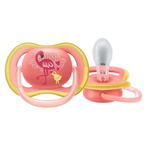 Chupón Avent de 6-18 meses multicolor scf086/77