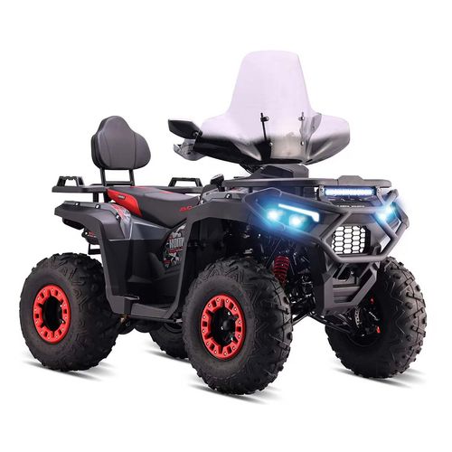 Cuatrimoto Veloci kommander evo sport 200 CC gris 2027