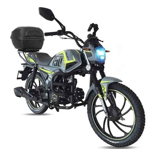 Motocicleta de trabajo Veloci deus evo sport 150 CC gris 2027