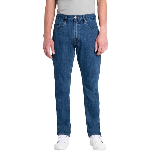 Pantalón de mezclilla  Oggi Jeans azul para caballero vaxter spring