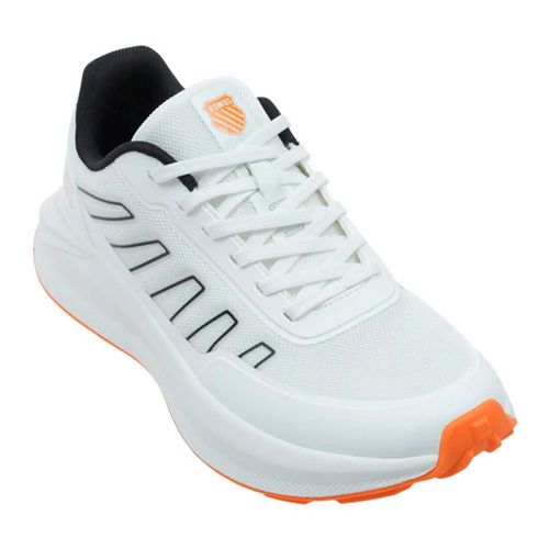 Tenis casual Kswiss blanco para caballero 0F868164