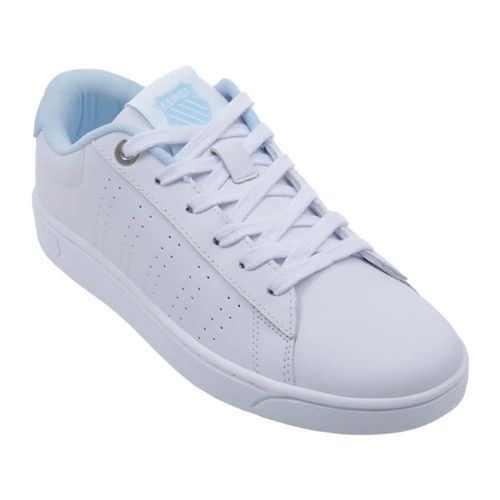 Tenis casual Kswiss blanco para jovencita 9F798140