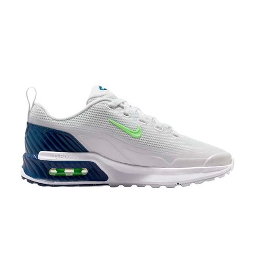 Tenis deportivo Nike blanco para joven IF2629104
