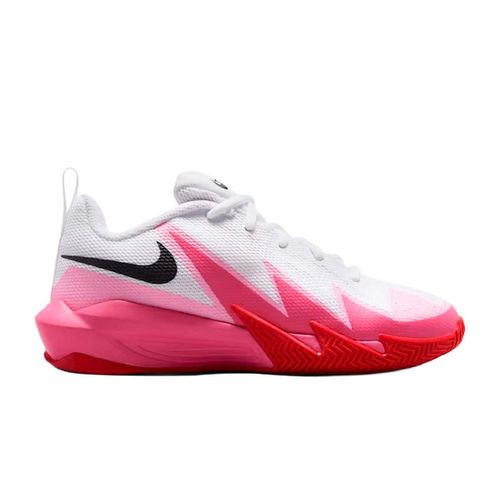 Tenis de básquet Nike blanco para dama IH2308102