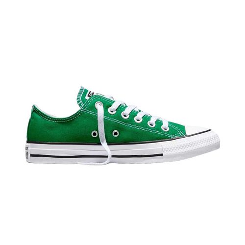 Tenis casual Converse verde para joven 150476C