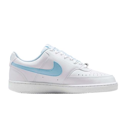 Tenis casual Nike blanco para dama IB6652102