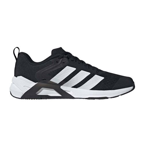 Tenis deportivo Adidas negro para caballero JS3036