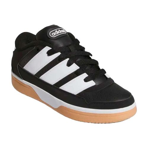 Tenis casual Adidas negro para caballero JR1469