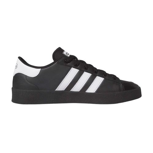 Tenis de basquet Adidas negro para caballero JR1903