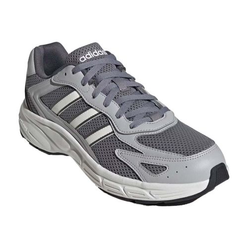 Tenis deportivo Adidas gris para caballero JR5154