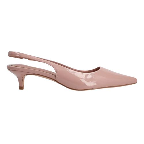 Zapatilla casual Capa De Ozono rosa para dama 685701
