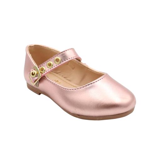 Zapato casual Jakuna rosa para jovencita 25610