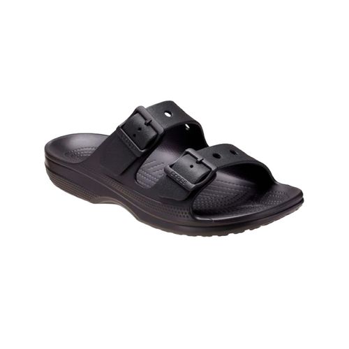 Sandalia casual Crocs negro para caballero 212245-001