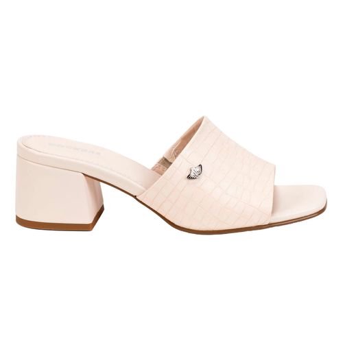Sandalia casual Docker'S blanco para dama D1126421