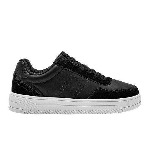 Tenis urbano Flexi negro para dama 131607