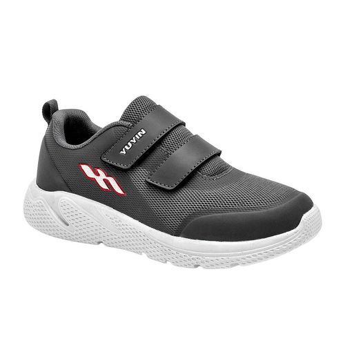 Tenis urbano Yuyin gris para niño 26181