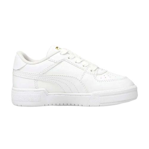 Tenis casual Puma blanco para niño 38227801